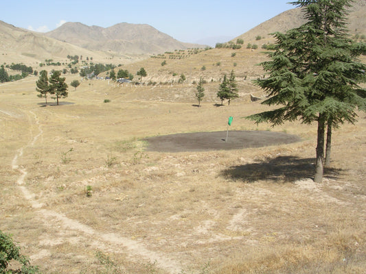 Un-Fore-getable: Tee Off at the Most Unusual Golf Courses in the World