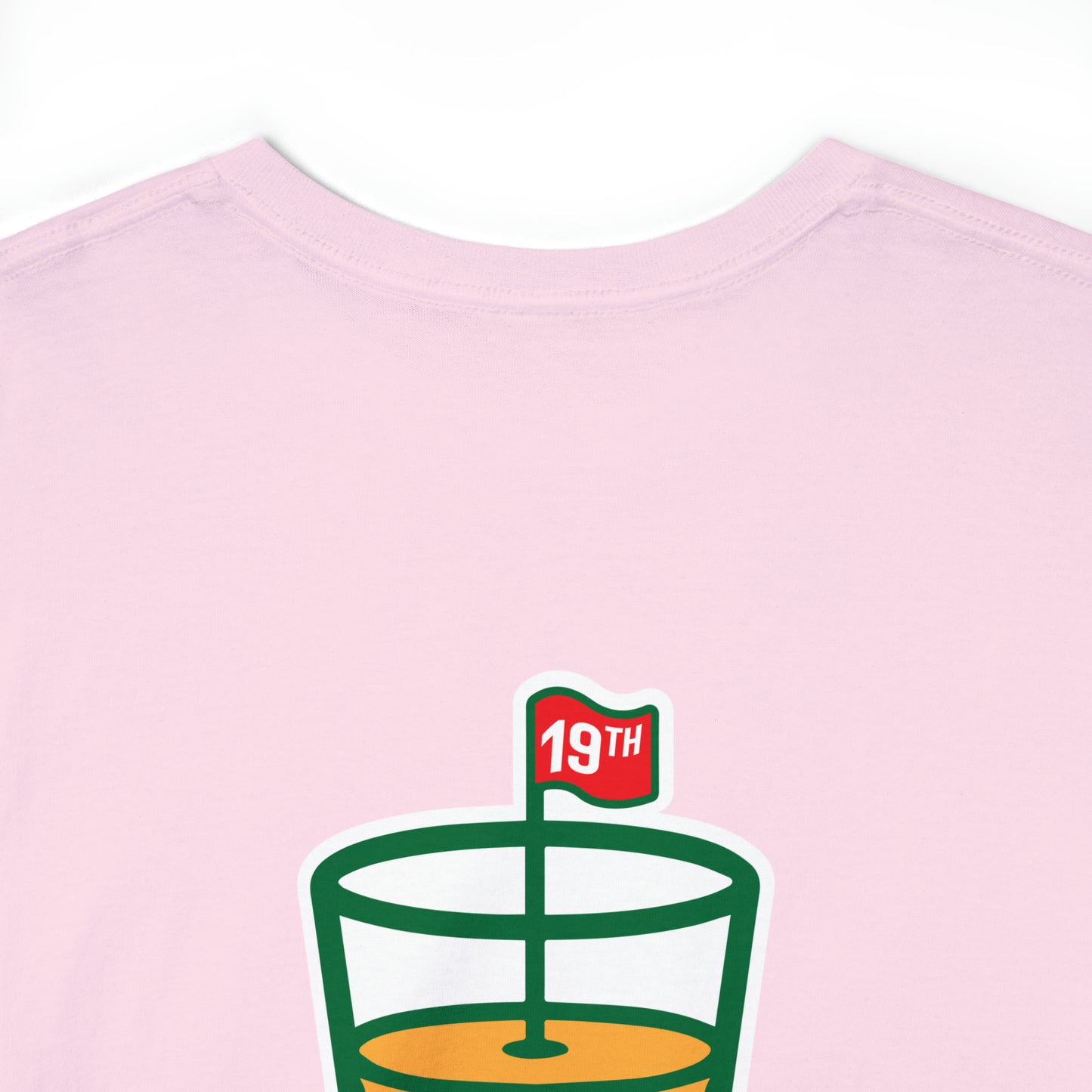 Putts & Pints by Pinguin Unisex Heavy Cotton Tee
