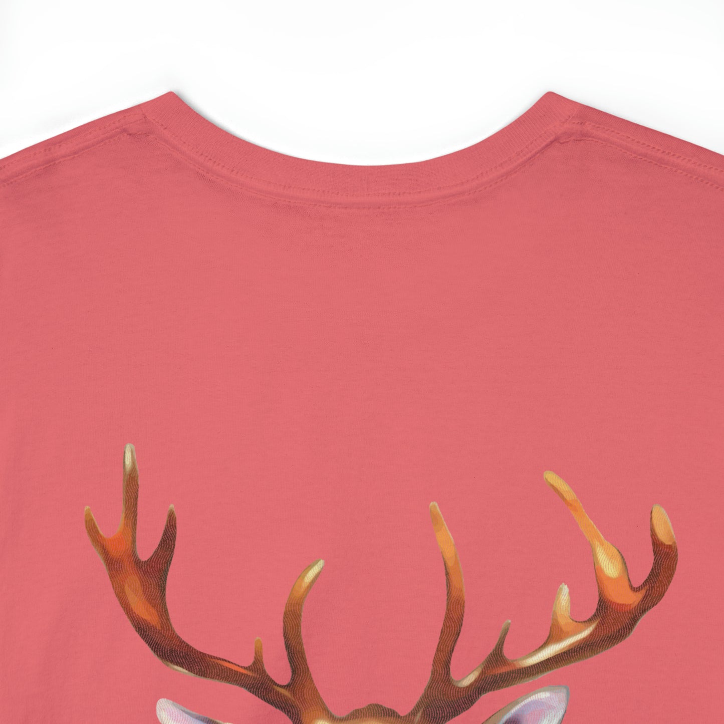 Buck-et of Balls by Pinguin Unisex Heavy Cotton Tee