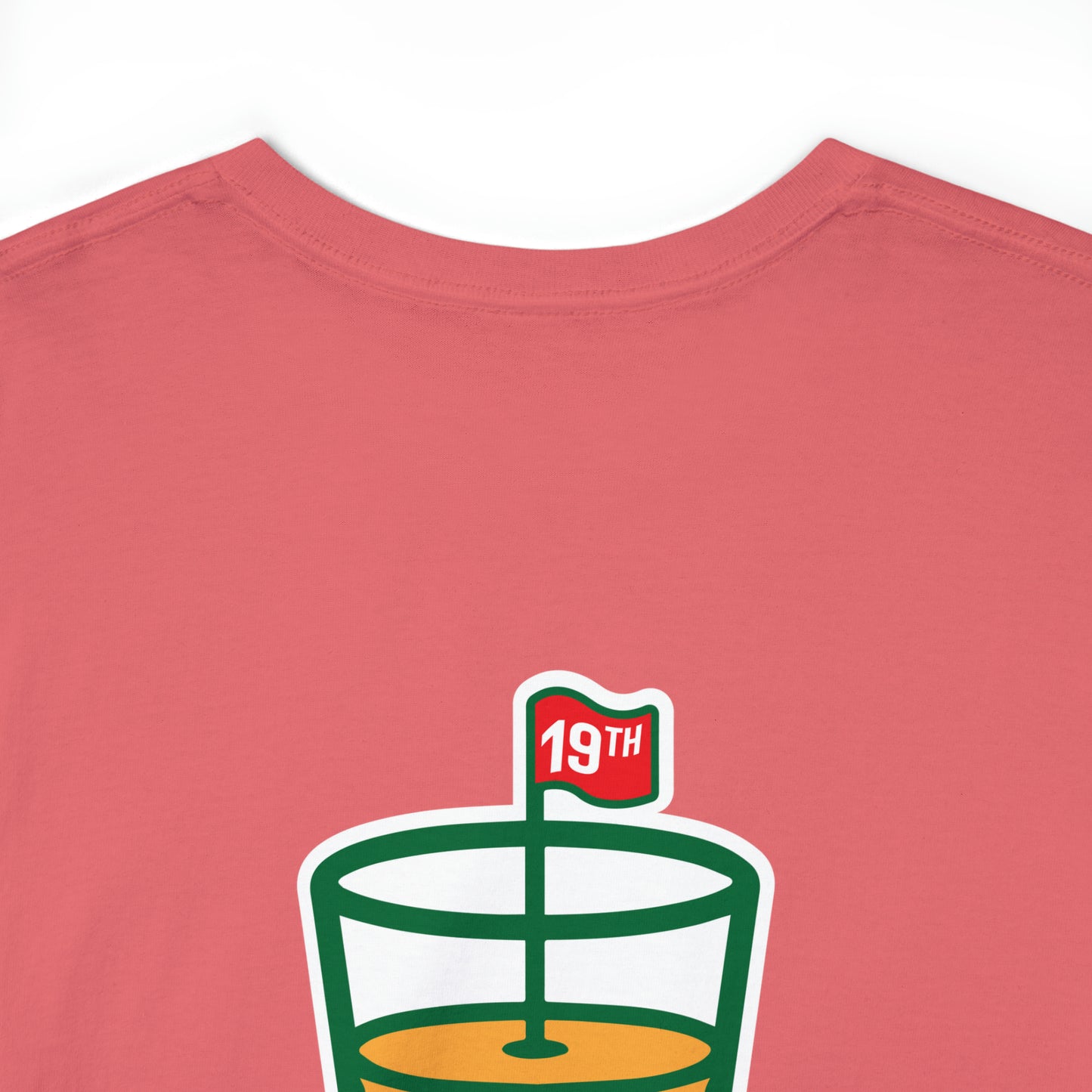 Putts & Pints by Pinguin Unisex Heavy Cotton Tee