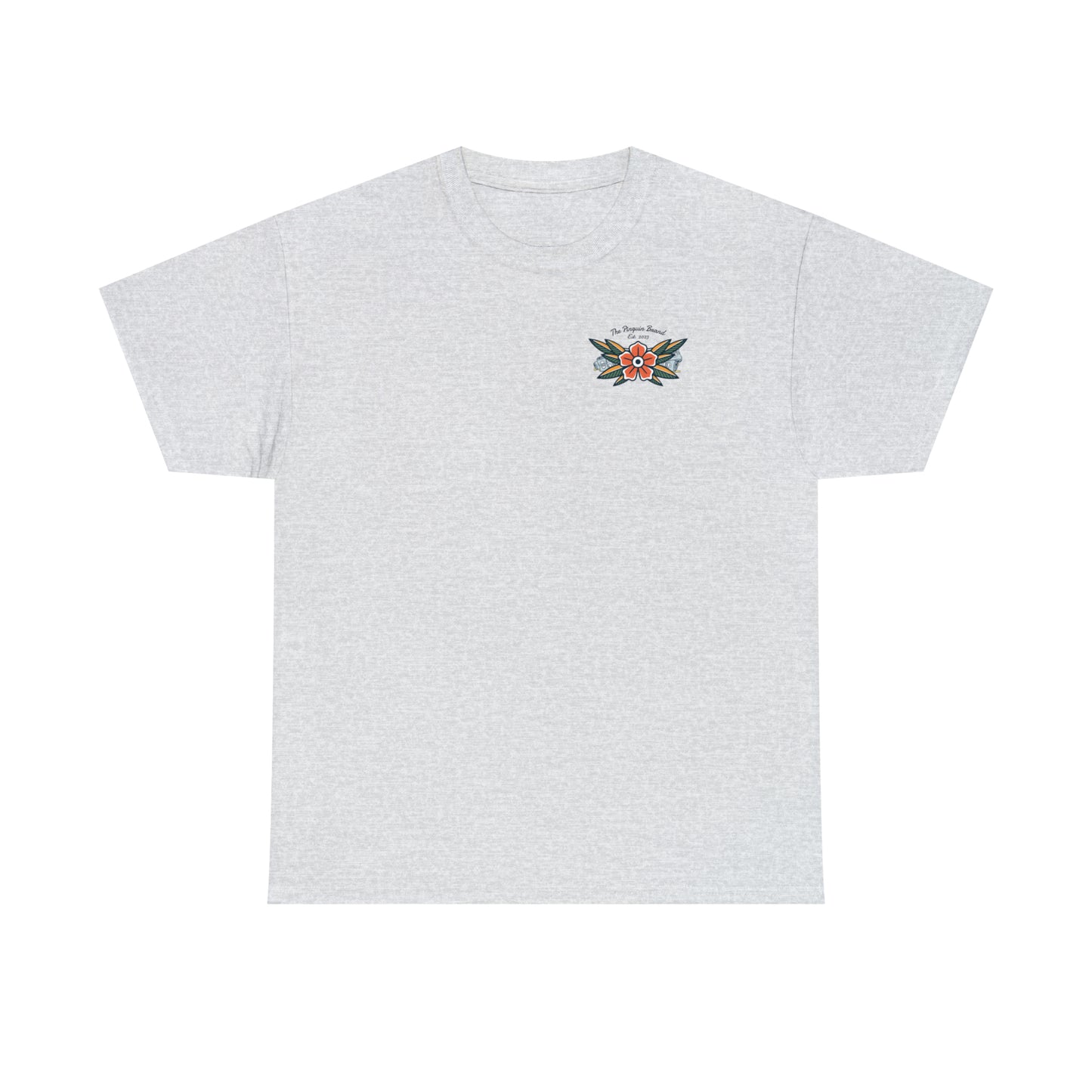 Sumbeach by Pinguin Unisex Heavy Cotton Tee