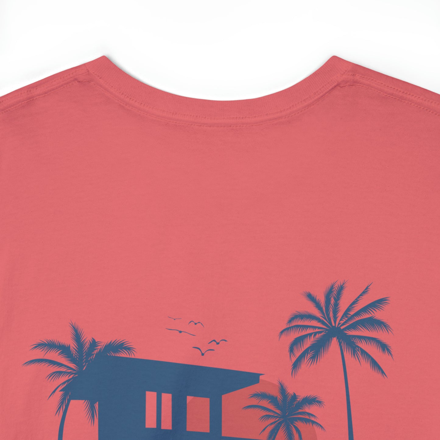 Chillifornia by Pinguin Unisex Heavy Cotton Tee