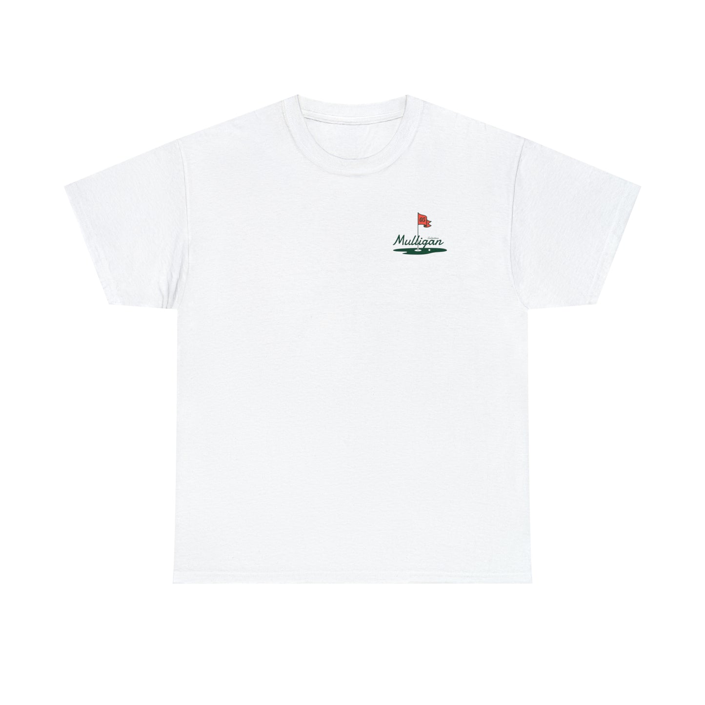 Birdie Putt by Pinguin Unisex Heavy Cotton Tee