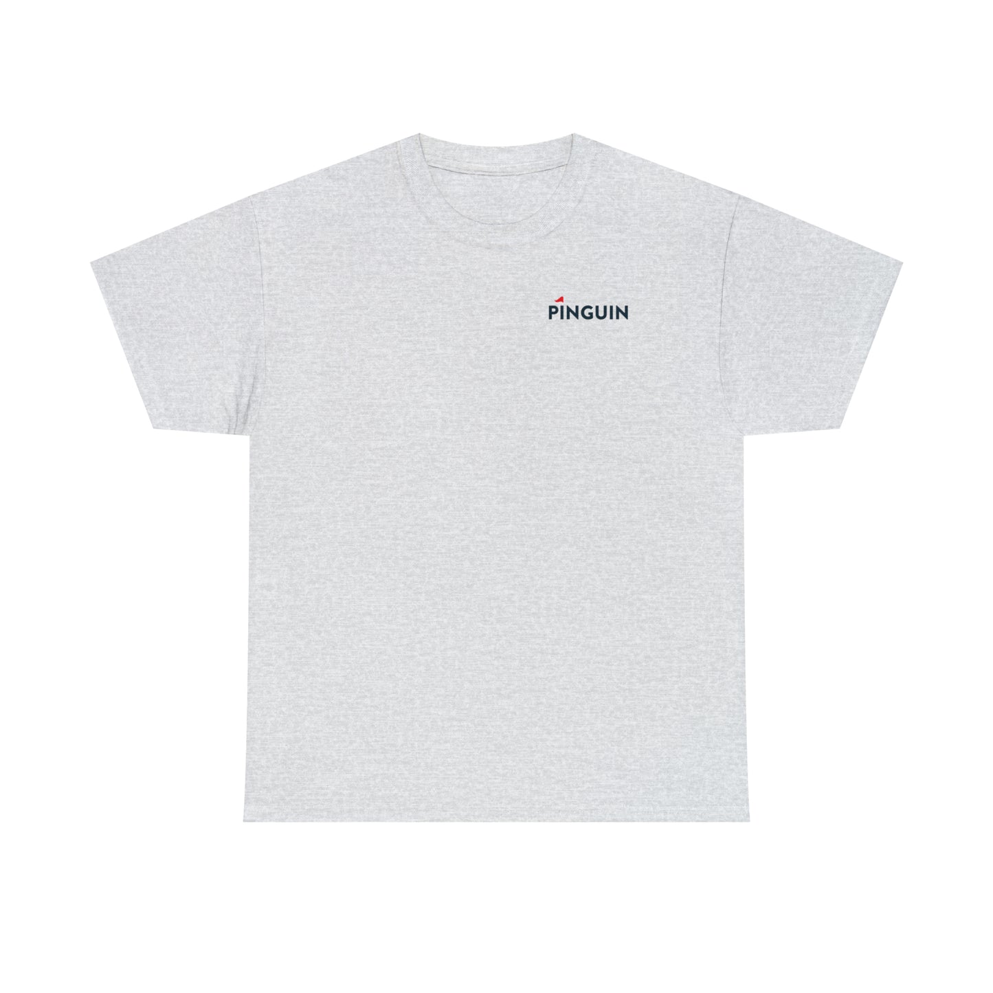 Buddy Ball by Pinguin Unisex Heavy Cotton Tee