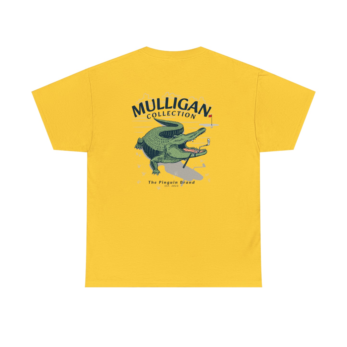 Chomp by Pinguin Unisex Heavy Cotton Tee
