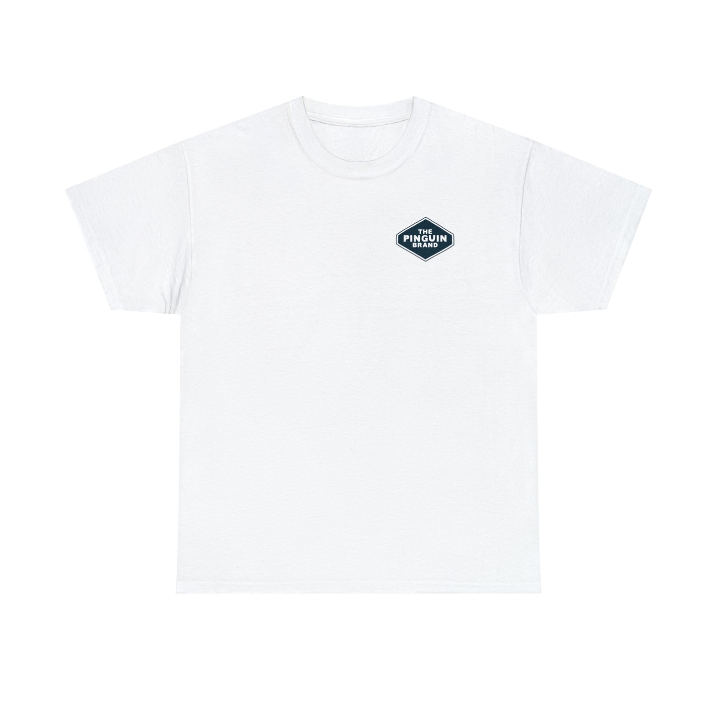 Chomp by Pinguin Unisex Heavy Cotton Tee