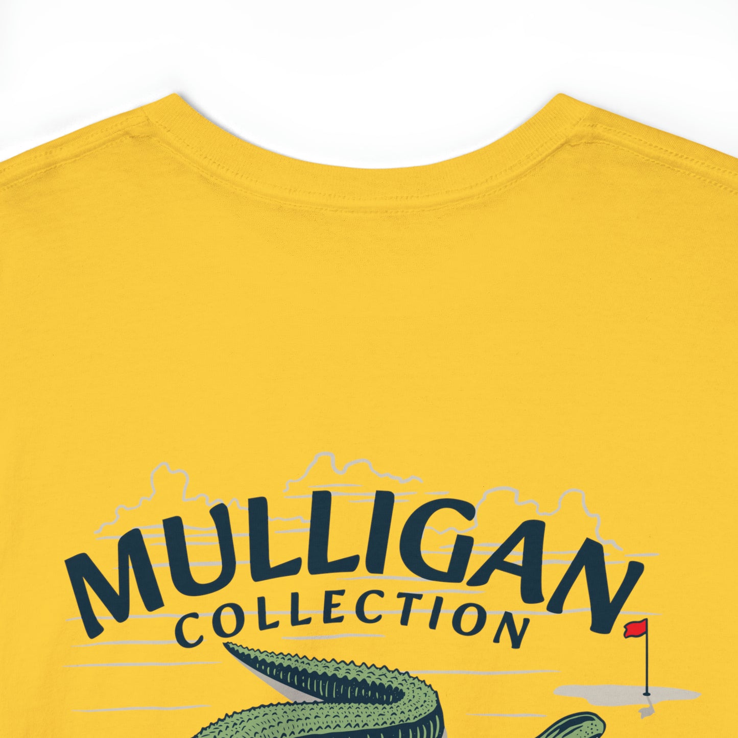 Chomp by Pinguin Unisex Heavy Cotton Tee