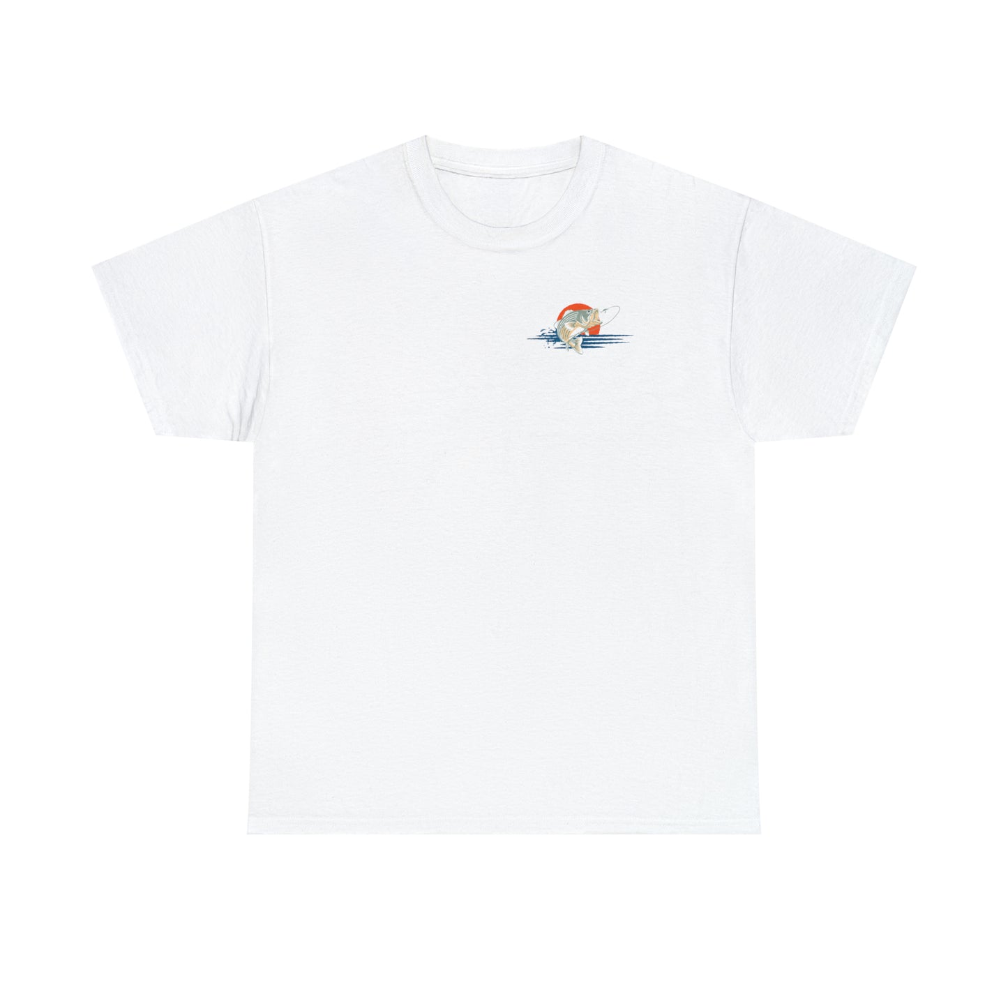 Black Earth by Pinguin Unisex Heavy Cotton Tee