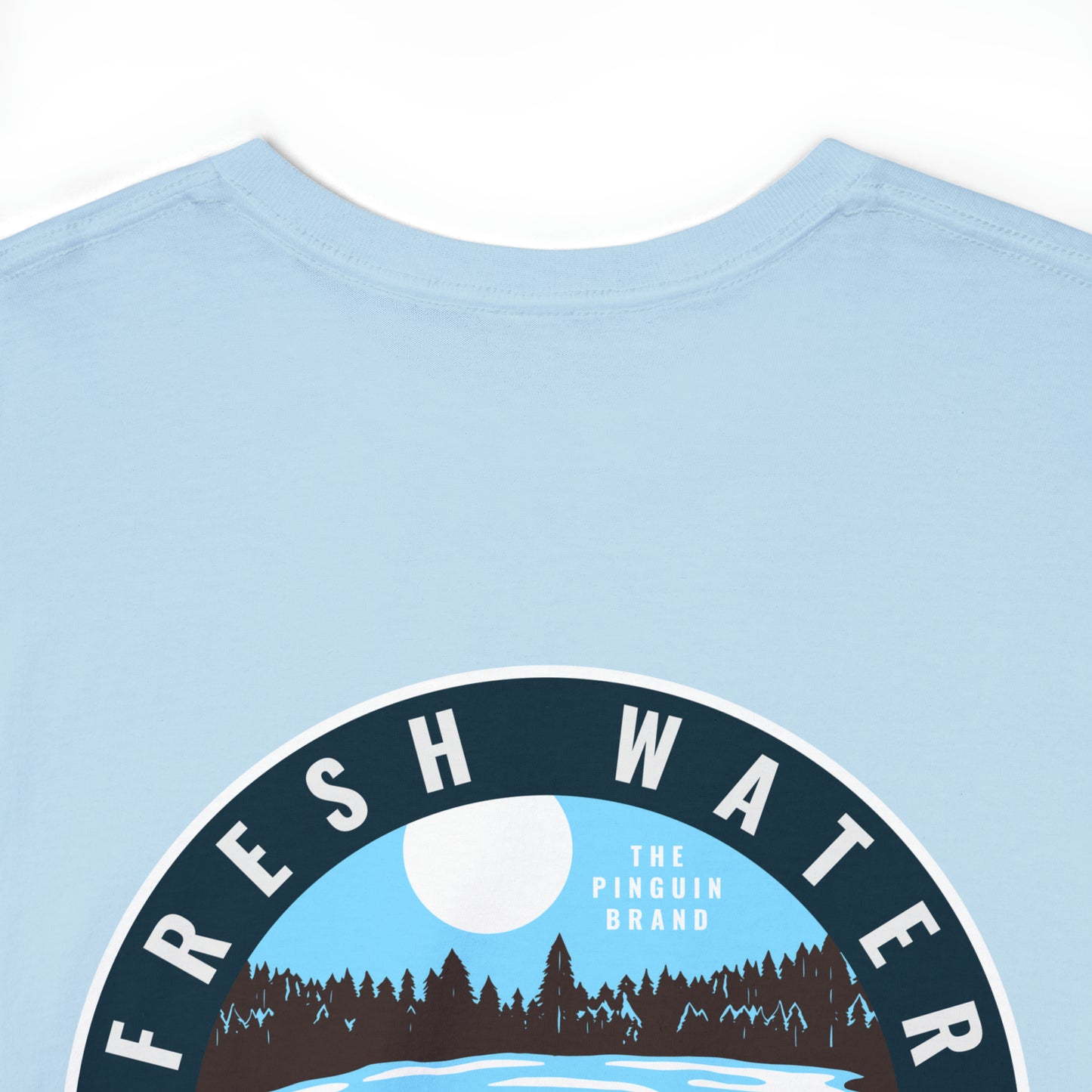 Dockside by Pinguin Unisex Heavy Cotton Tee