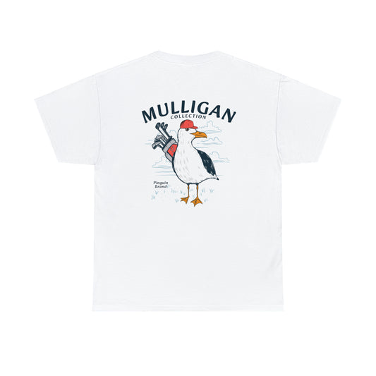 Posh Pigeon by Pinguin Unisex Heavy Cotton Tee