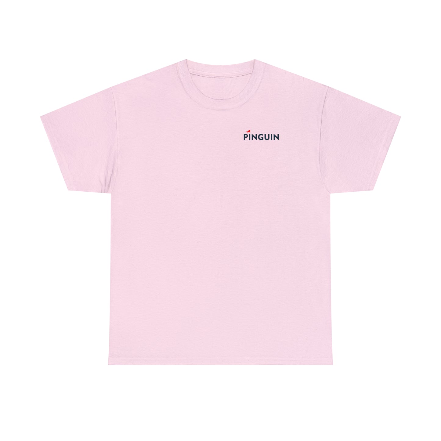 Putts & Pints by Pinguin Unisex Heavy Cotton Tee