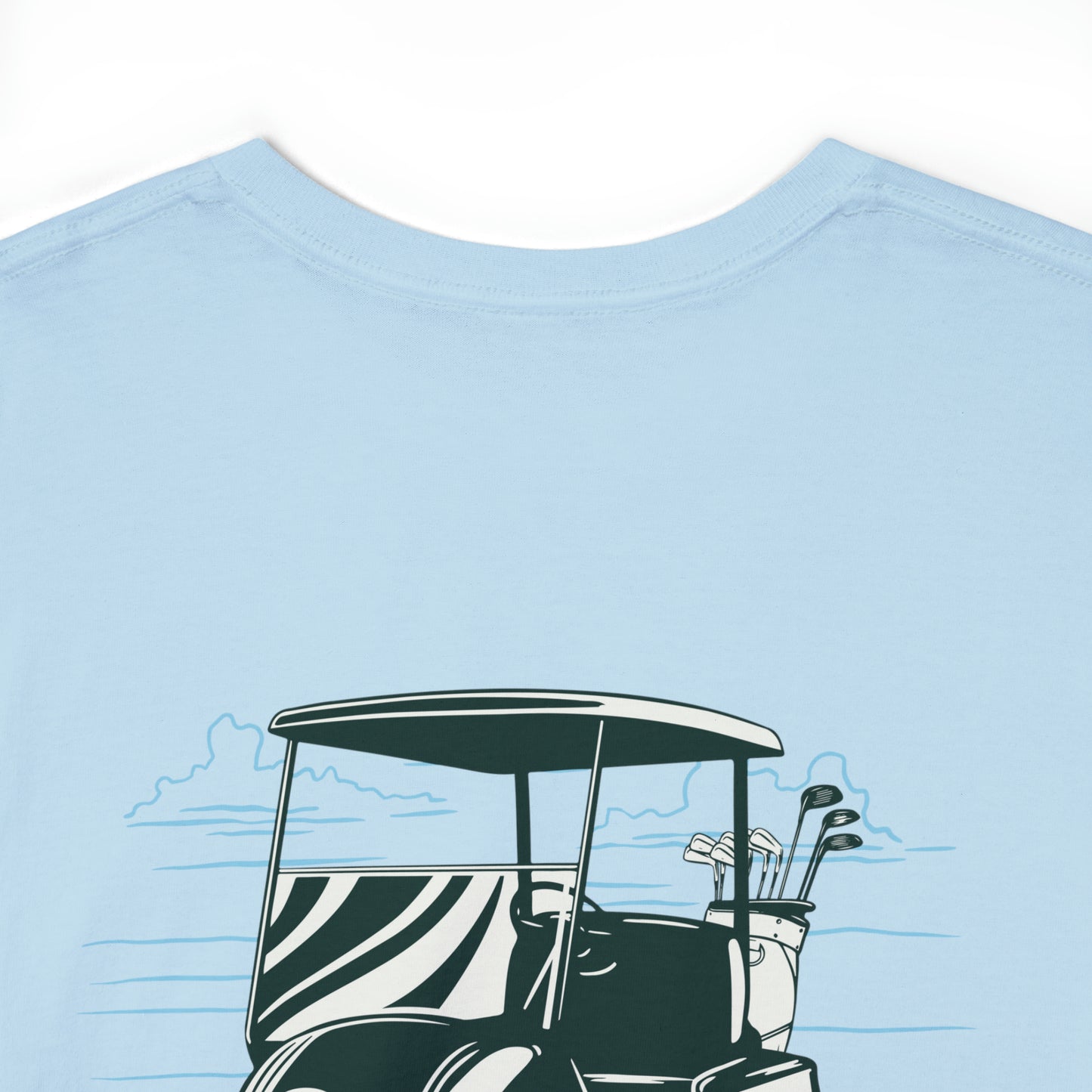 Ride-n-Die by Pinguin Unisex Heavy Cotton Tee
