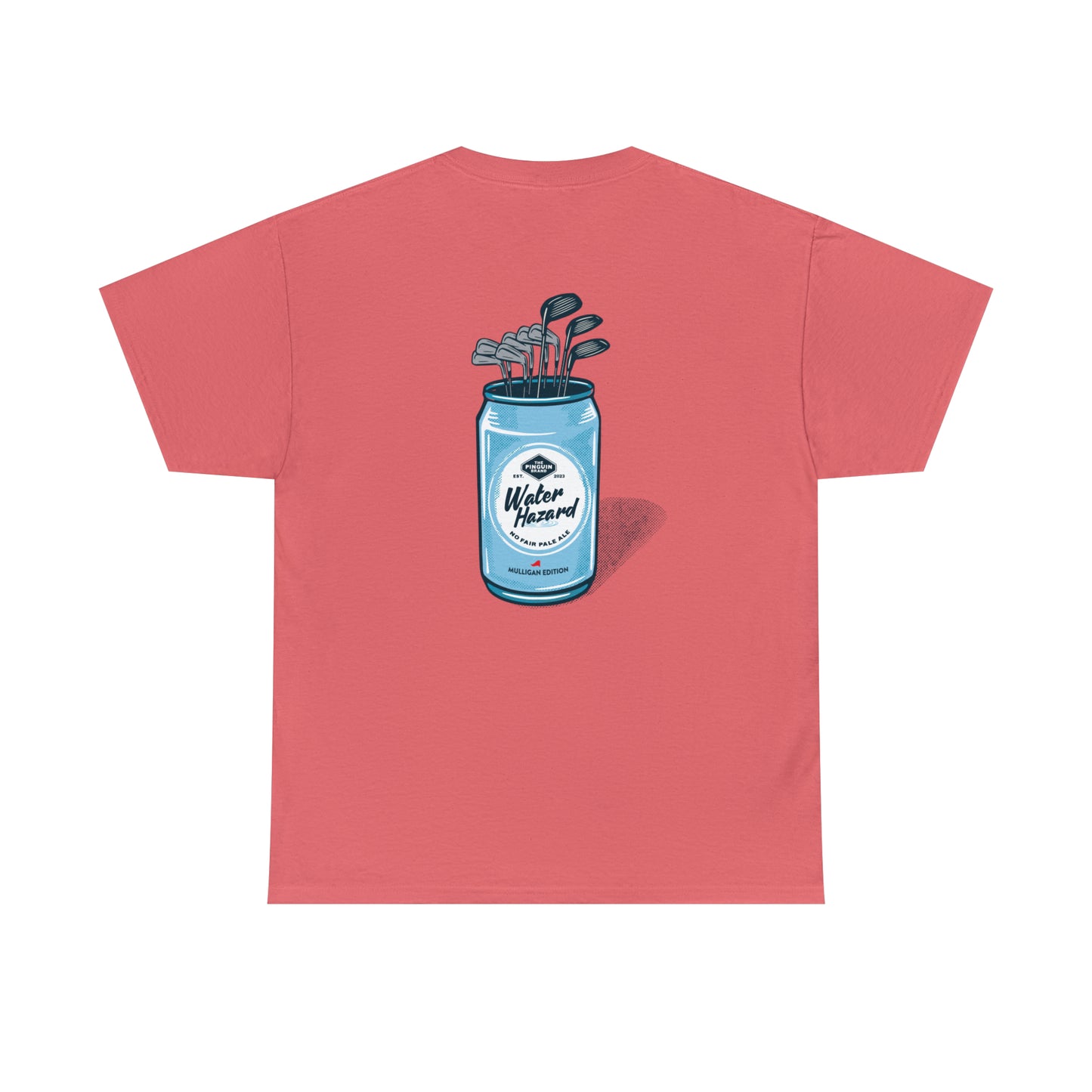 Crush It by Pinguin Unisex Heavy Cotton Tee