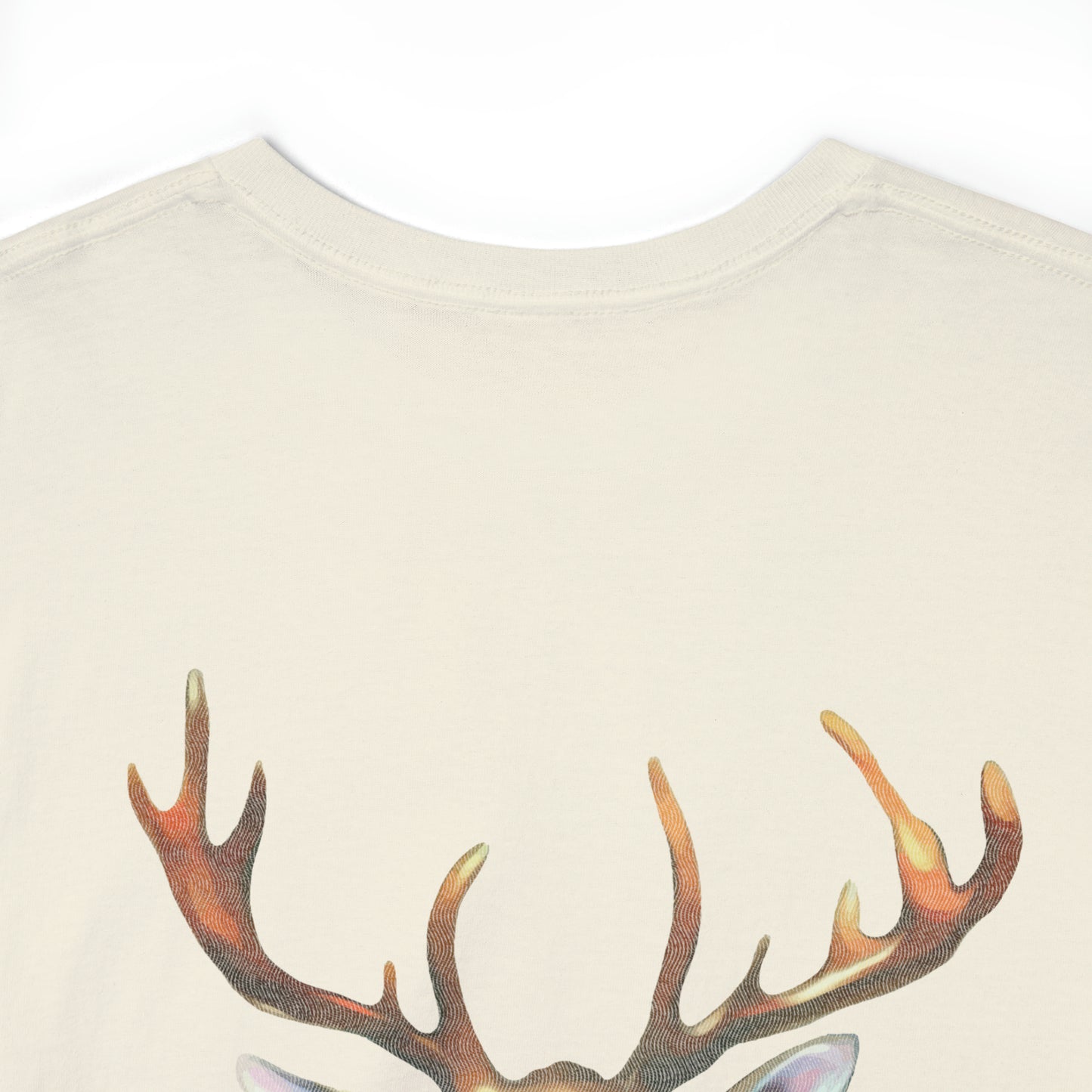 Buck-et of Balls by Pinguin Unisex Heavy Cotton Tee