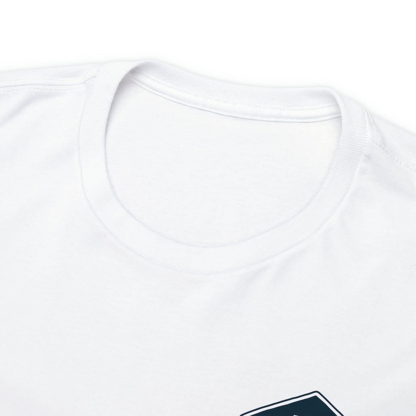 Dockside by Pinguin Unisex Heavy Cotton Tee