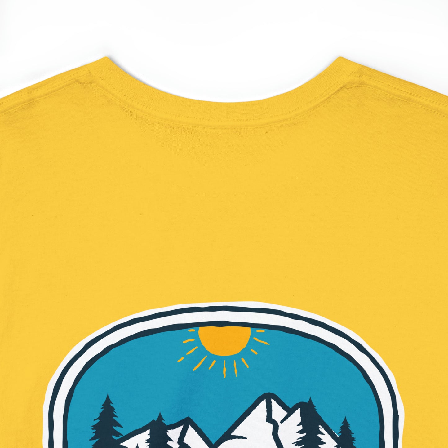 Road Trip by Pinguin Unisex Heavy Cotton Tee
