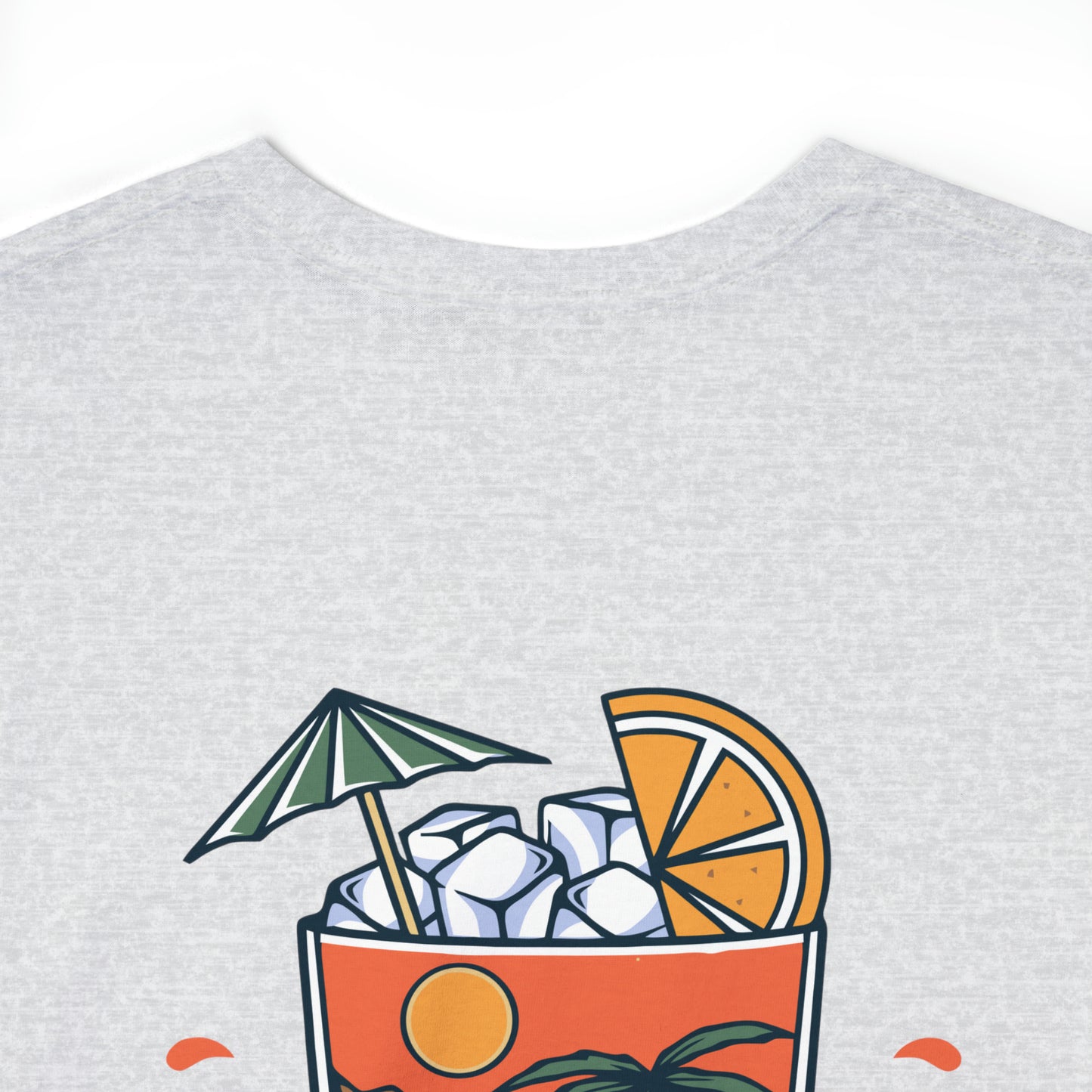 Sumbeach by Pinguin Unisex Heavy Cotton Tee
