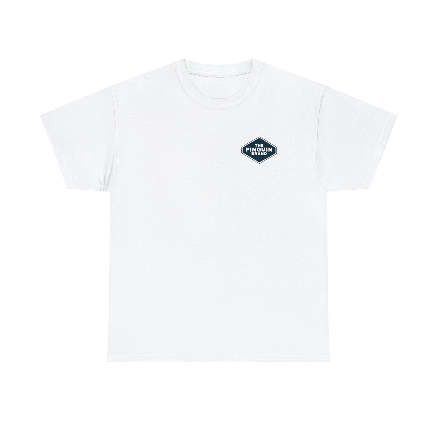 Sunset by Pinguin Unisex Heavy Cotton Tee