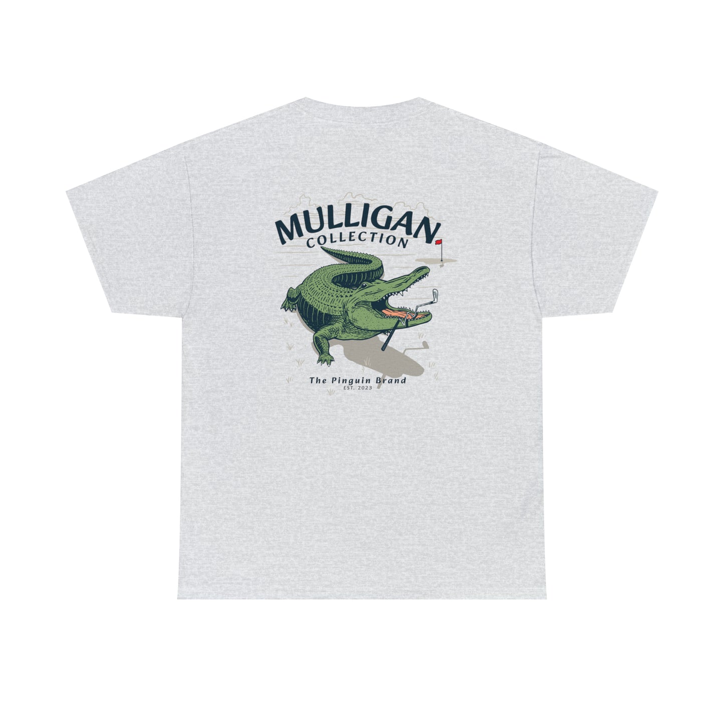Chomp by Pinguin Unisex Heavy Cotton Tee