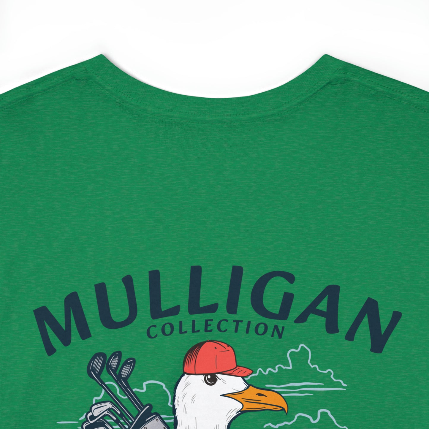 Posh Pigeon by Pinguin Unisex Heavy Cotton Tee
