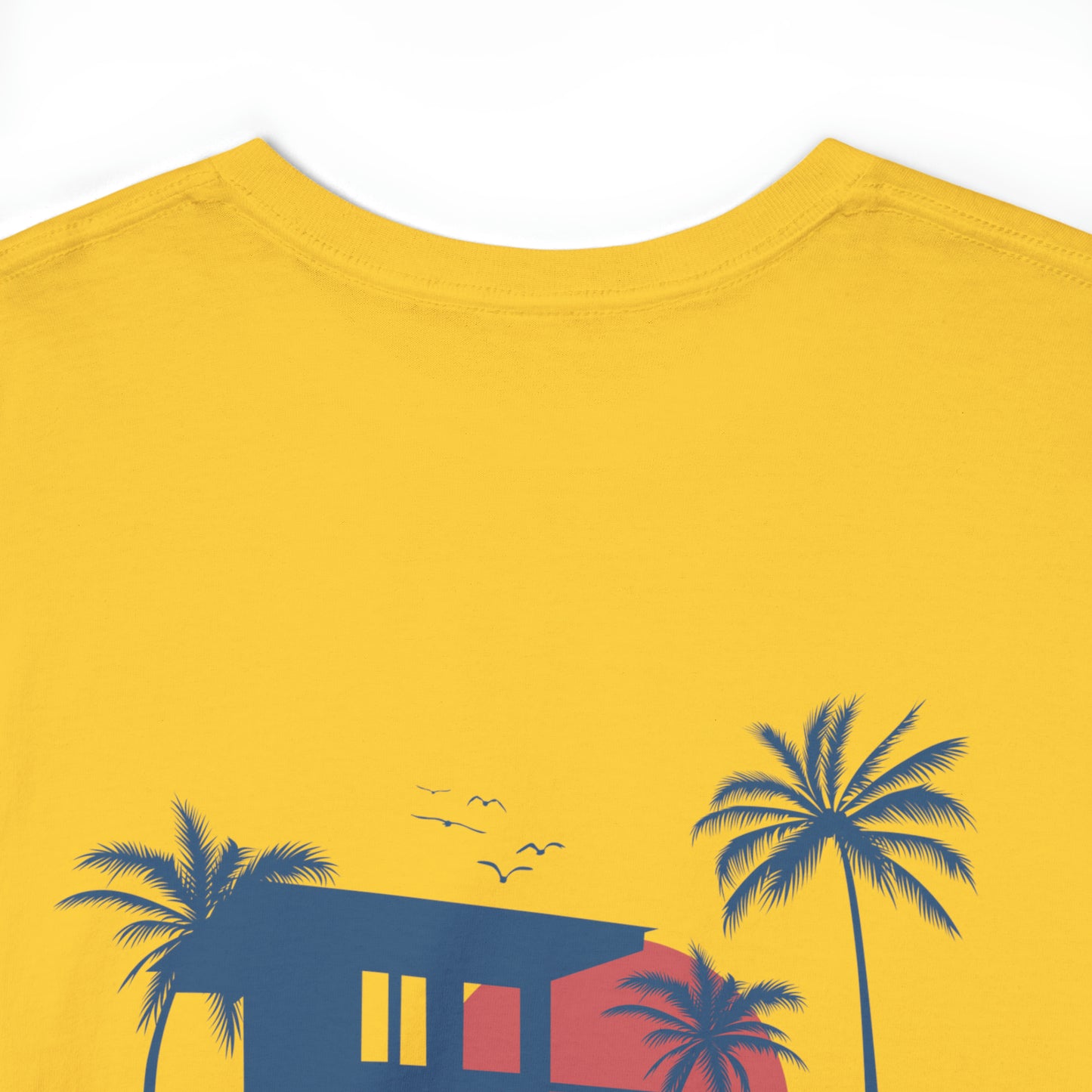 Chillifornia by Pinguin Unisex Heavy Cotton Tee