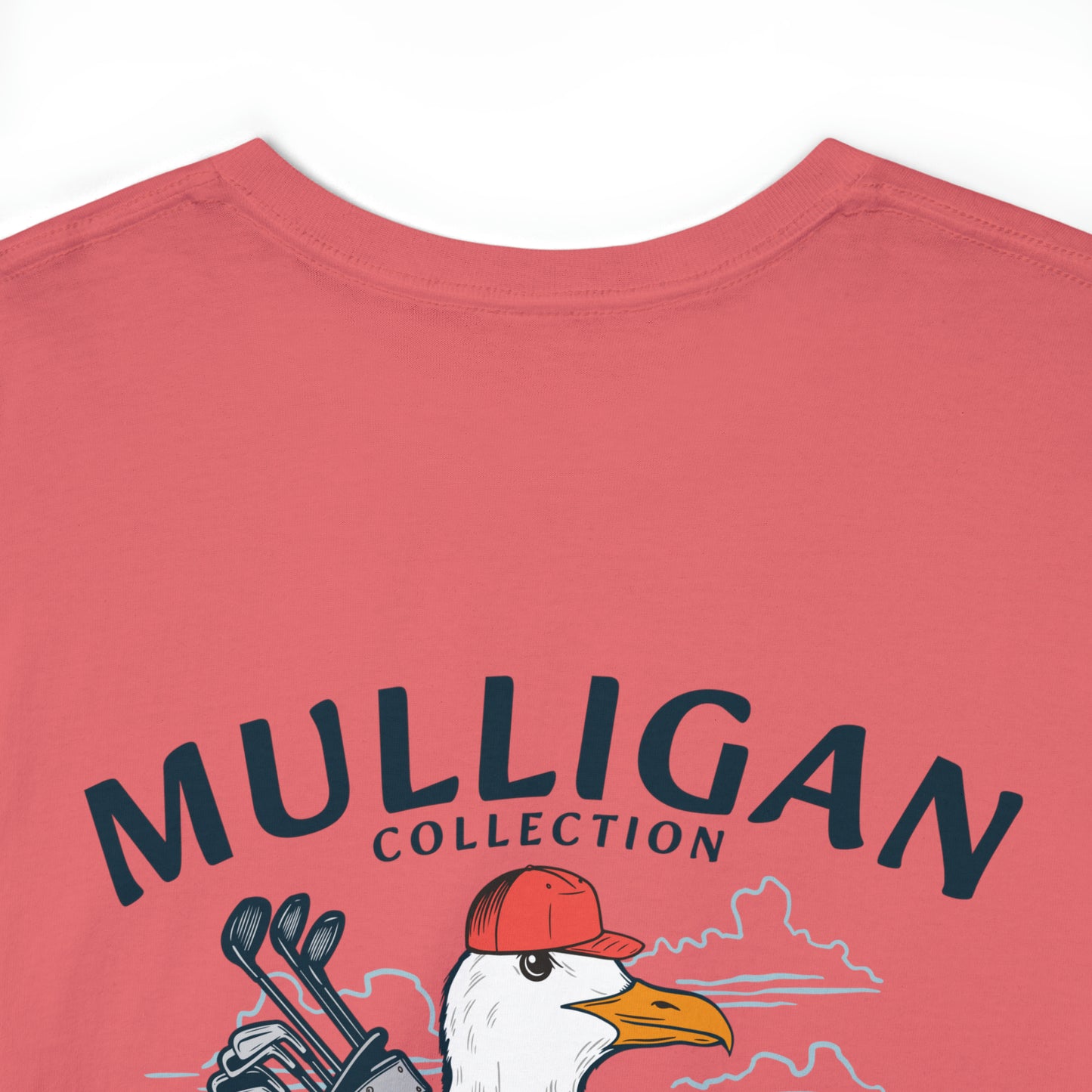 Posh Pigeon by Pinguin Unisex Heavy Cotton Tee