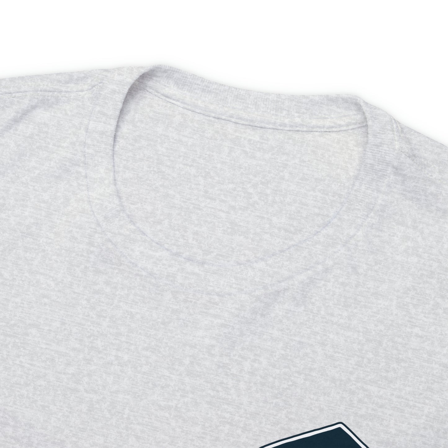 Dockside by Pinguin Unisex Heavy Cotton Tee