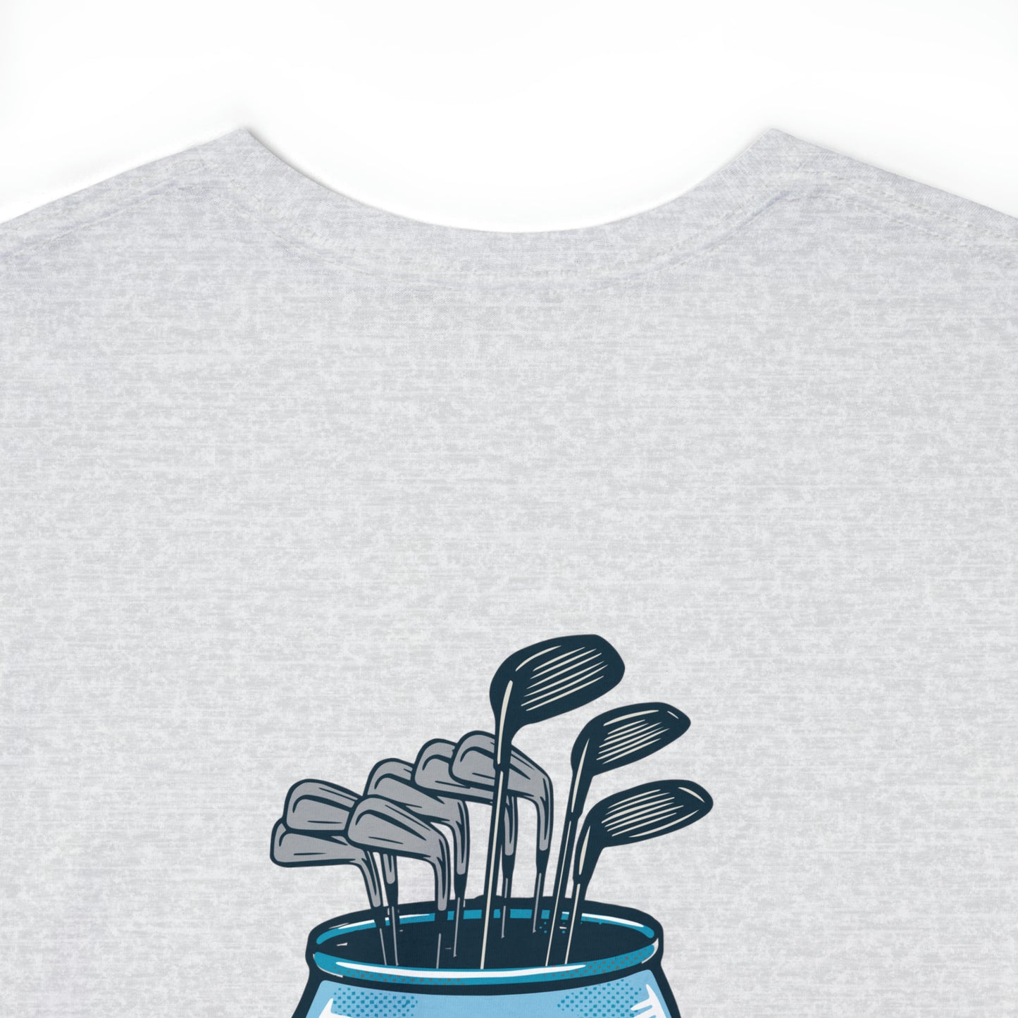 Crush It by Pinguin Unisex Heavy Cotton Tee