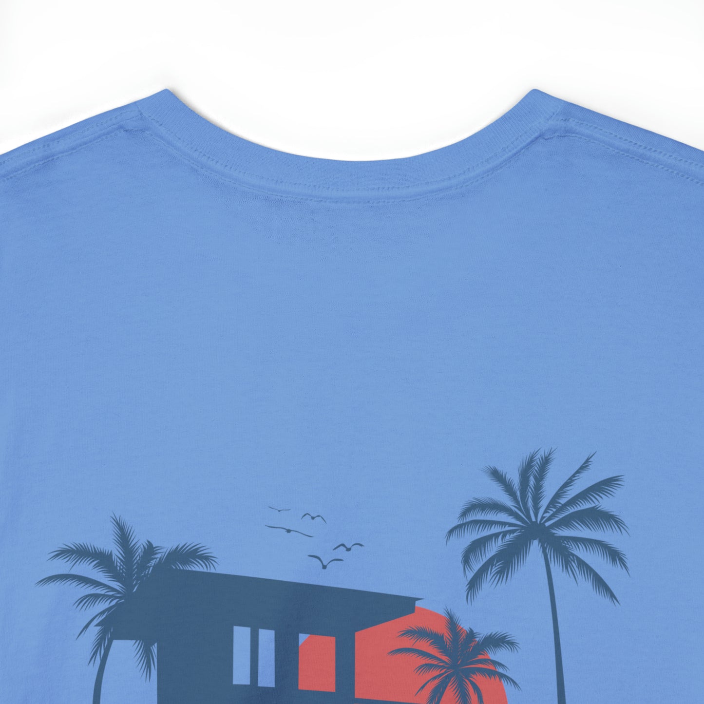 Chillifornia by Pinguin Unisex Heavy Cotton Tee