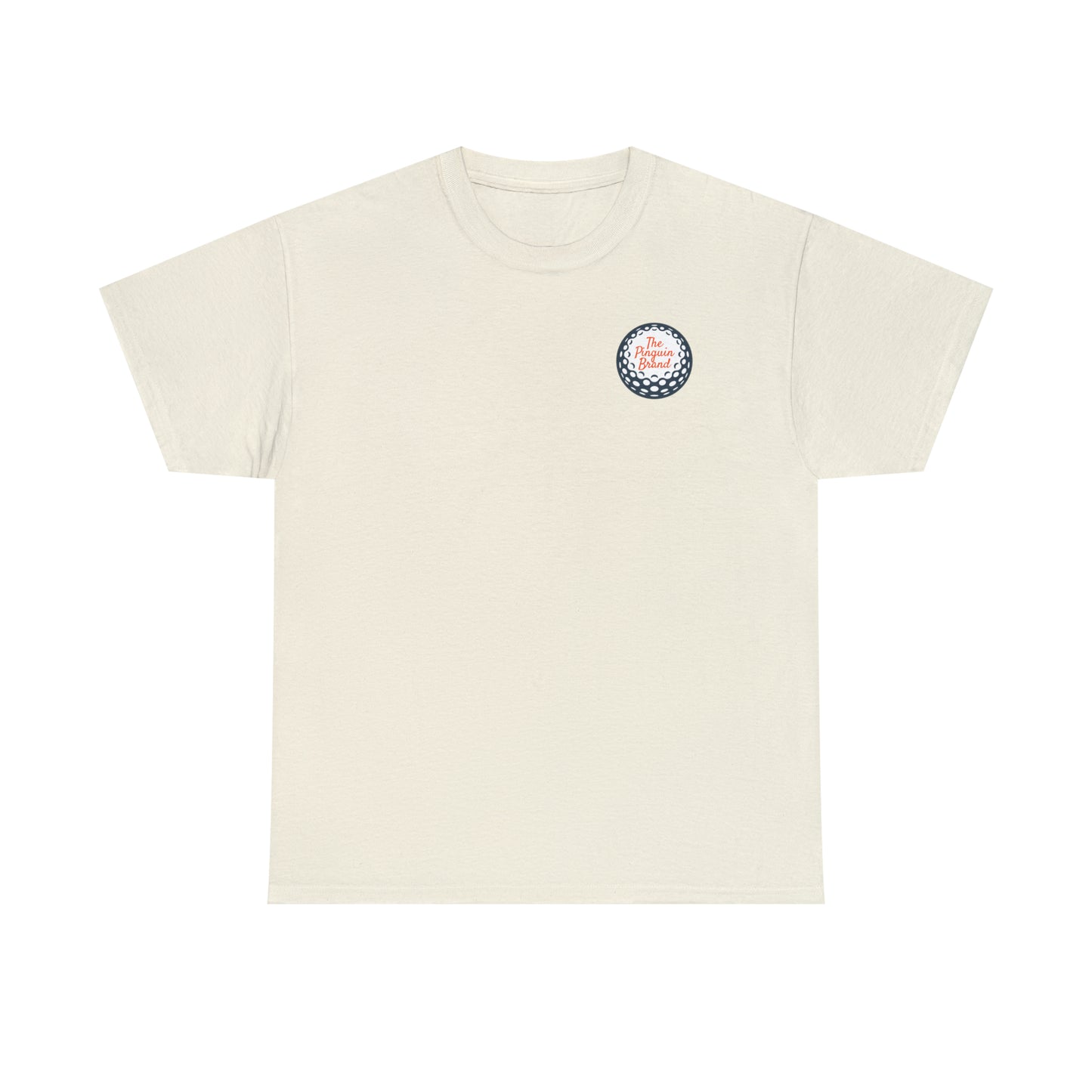 Funshine by Pinguin Unisex Heavy Cotton Tee