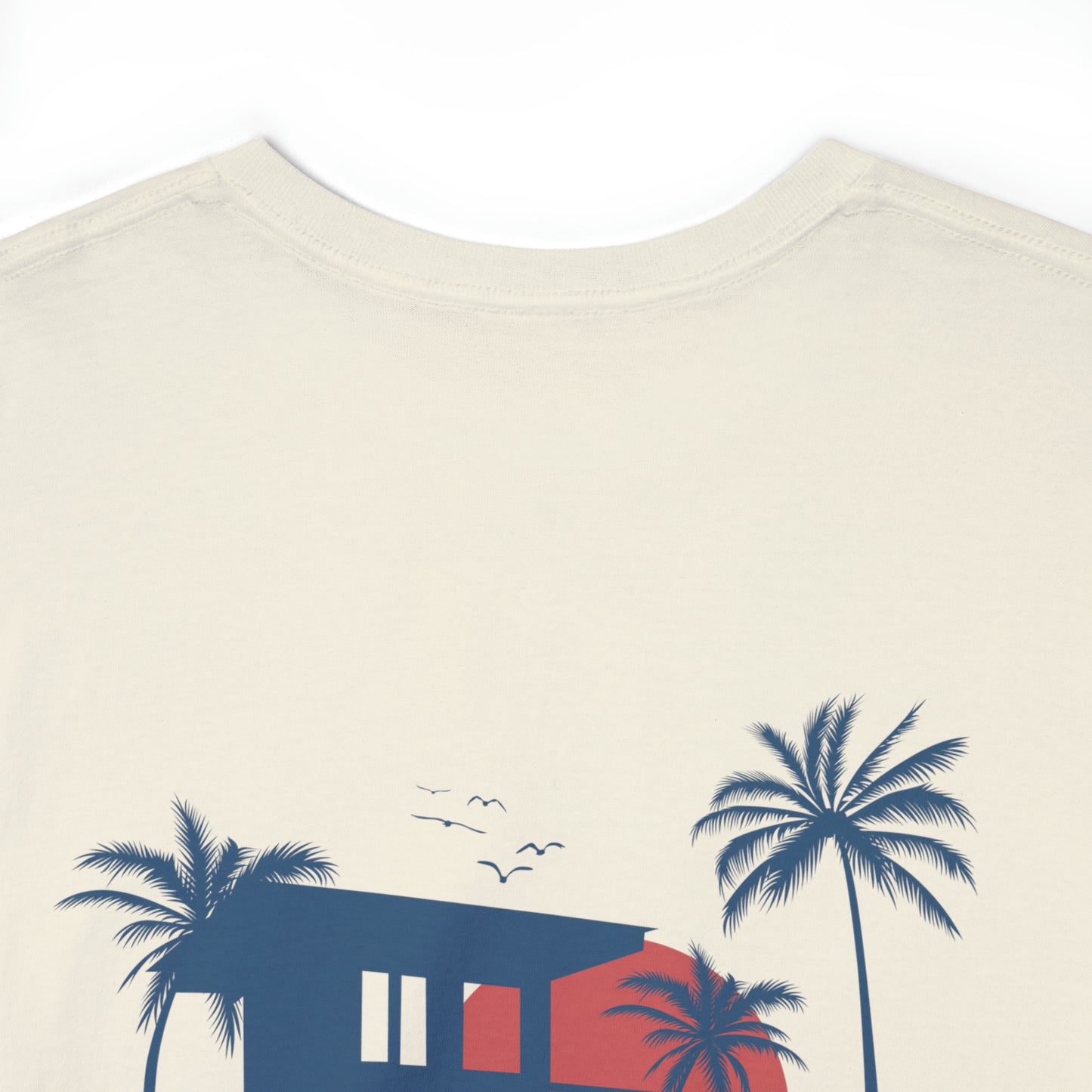 Chillifornia by Pinguin Unisex Heavy Cotton Tee