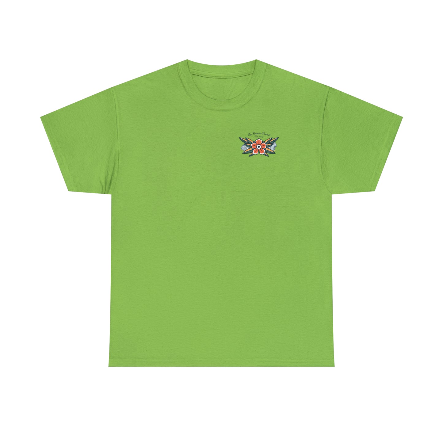 Sumbeach by Pinguin Unisex Heavy Cotton Tee
