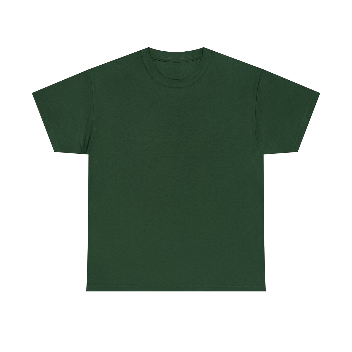 Pirate Putt by Pinguin Unisex Heavy Cotton Tee