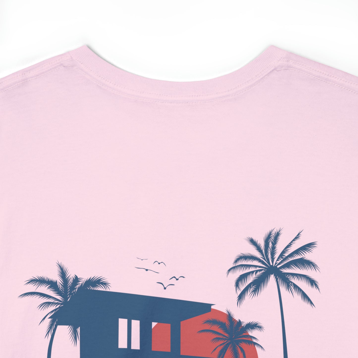 Chillifornia by Pinguin Unisex Heavy Cotton Tee