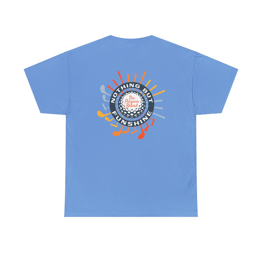 Funshine by Pinguin Unisex Heavy Cotton Tee