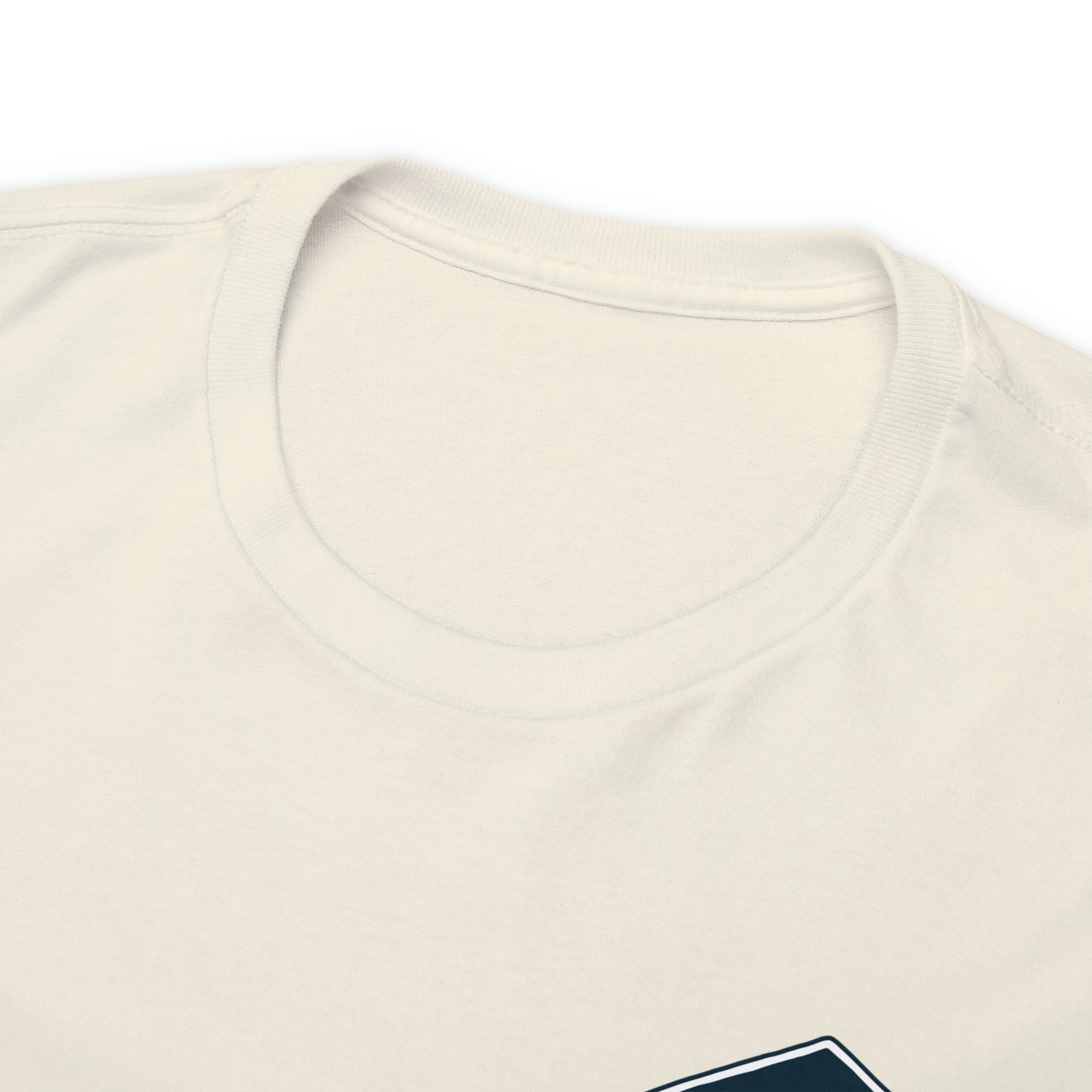 Dockside by Pinguin Unisex Heavy Cotton Tee
