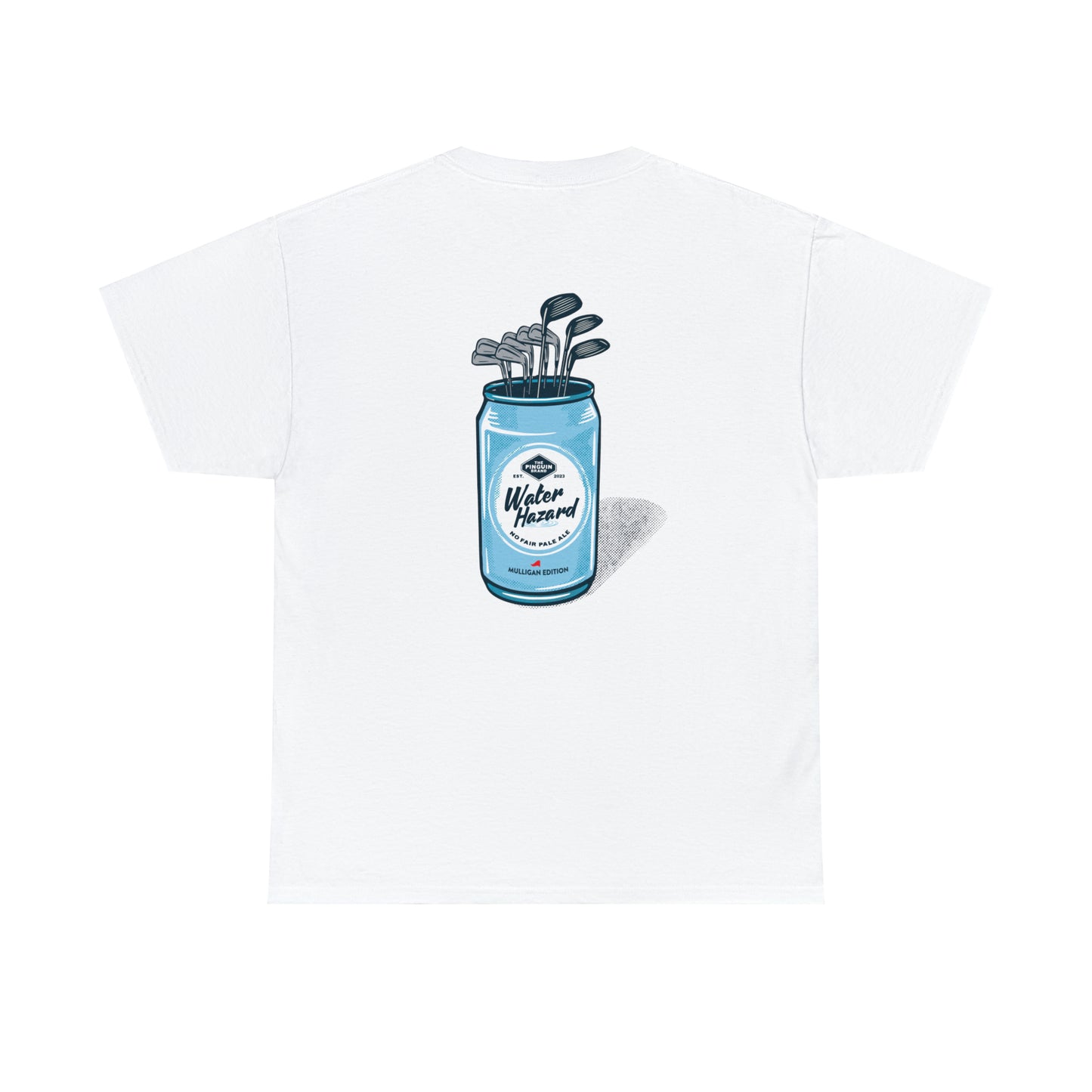 Crush It by Pinguin Unisex Heavy Cotton Tee