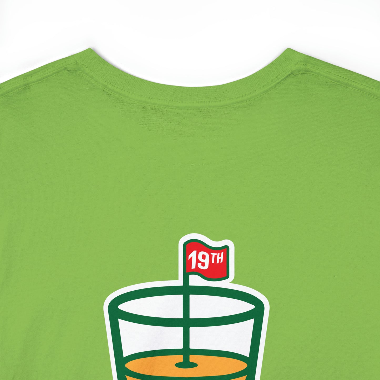 Putts & Pints by Pinguin Unisex Heavy Cotton Tee