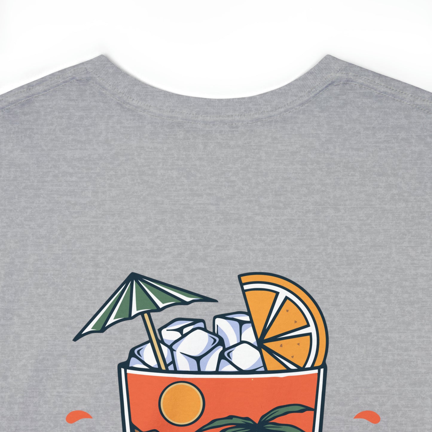 Sumbeach by Pinguin Unisex Heavy Cotton Tee