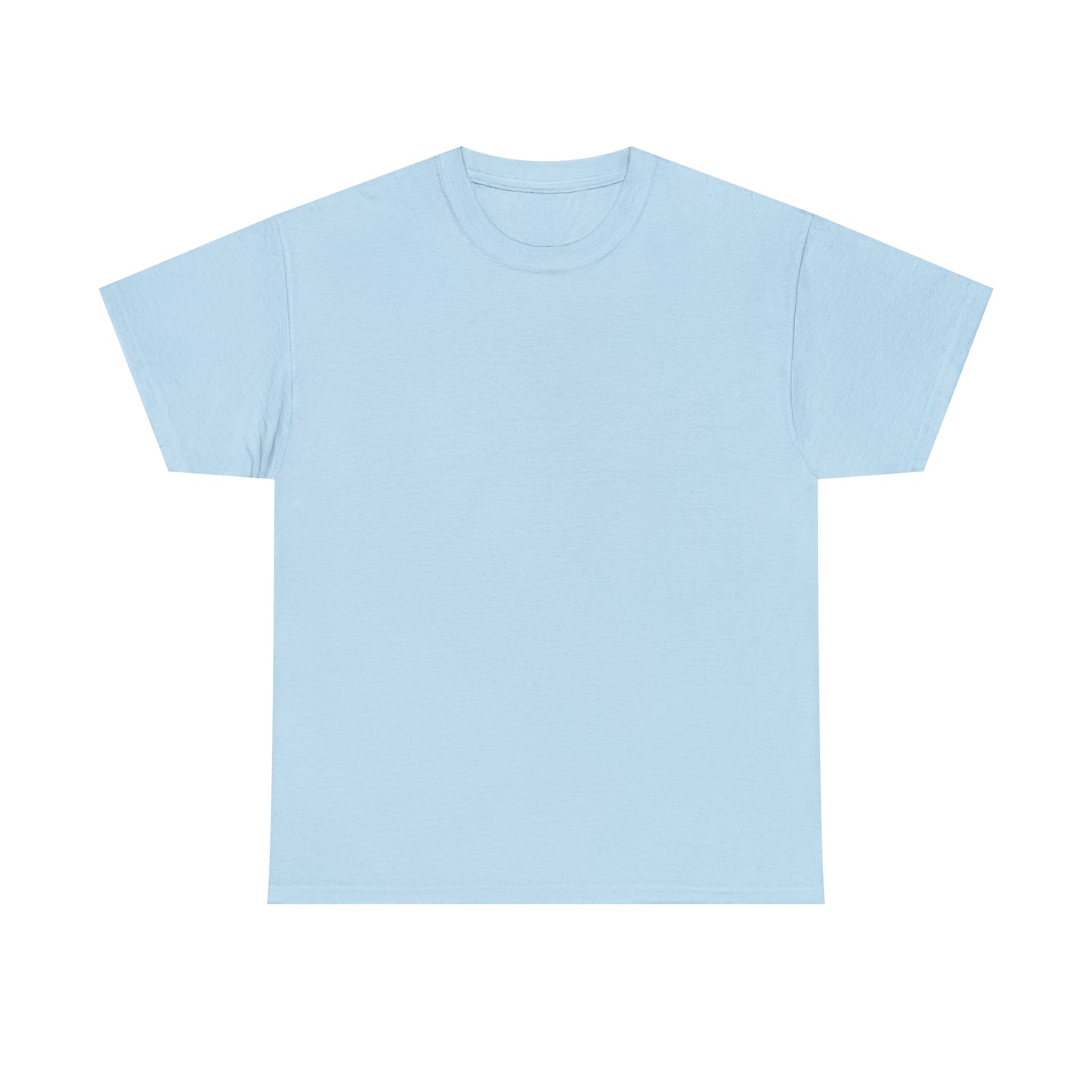 Pirate Putt by Pinguin Unisex Heavy Cotton Tee
