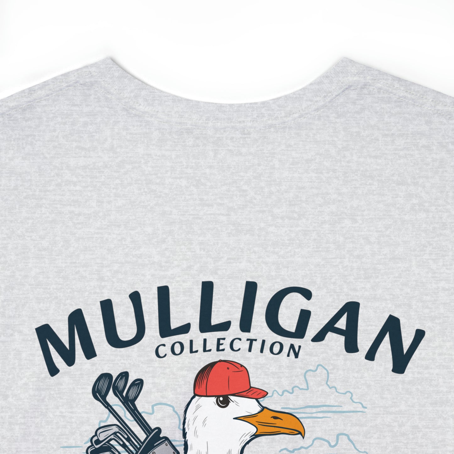 Posh Pigeon by Pinguin Unisex Heavy Cotton Tee