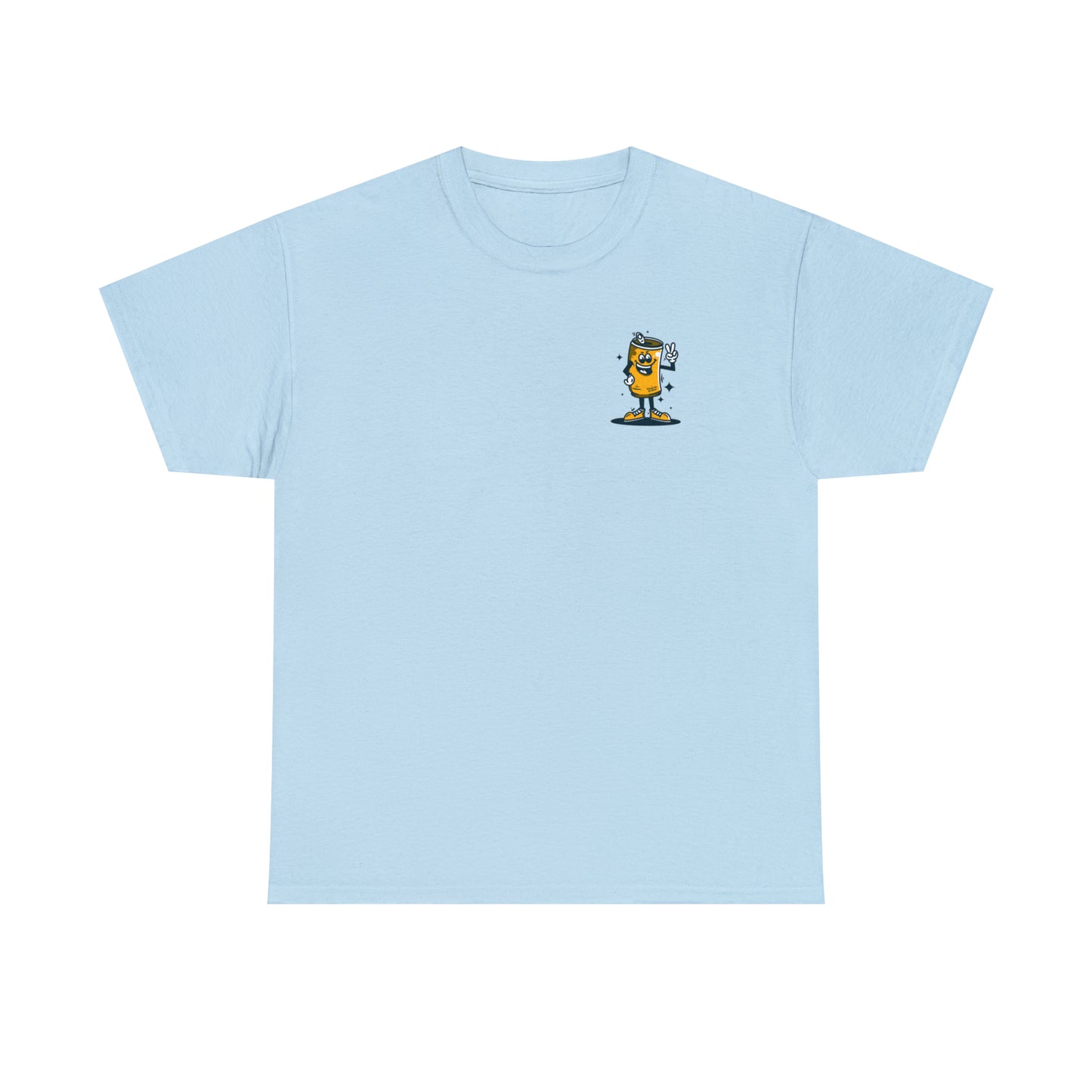 Buddy Beer by Pinguin Unisex Heavy Cotton Tee