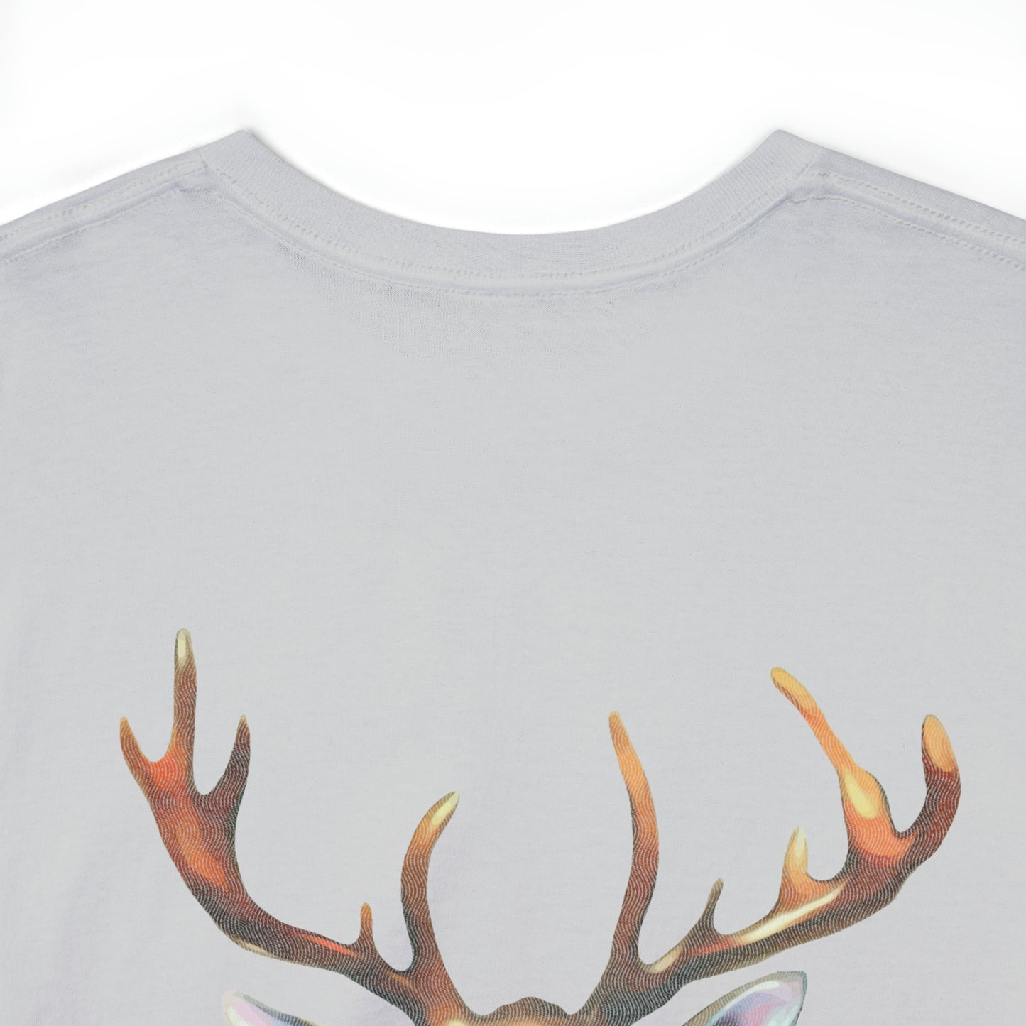 Buck-et of Balls by Pinguin Unisex Heavy Cotton Tee