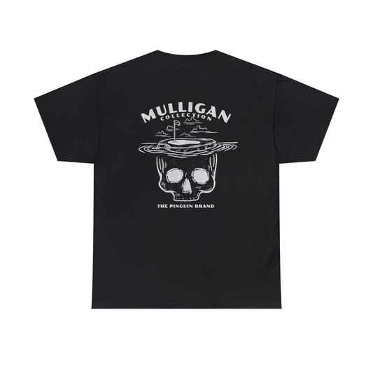 Pirate Putt by Pinguin Unisex Heavy Cotton Tee