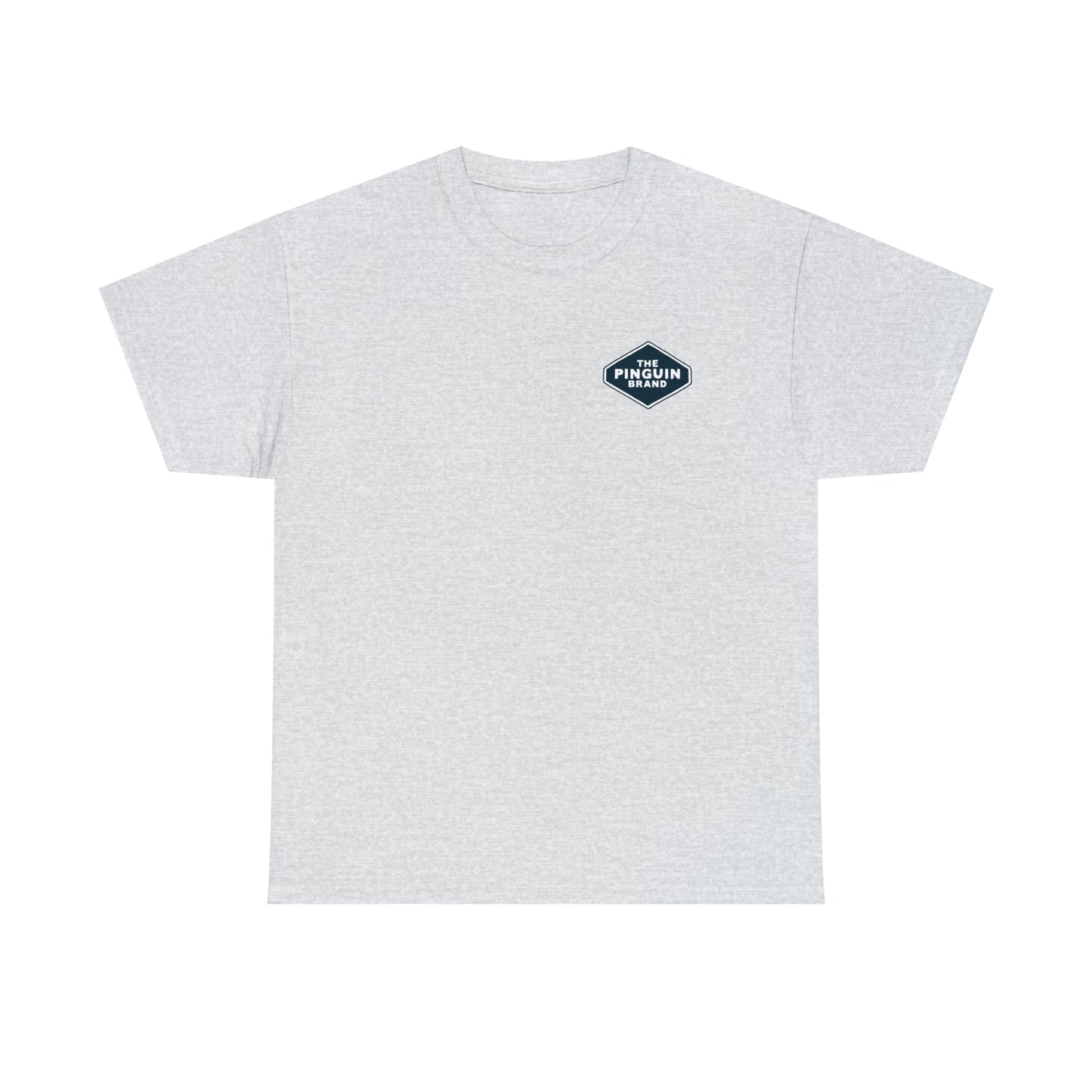 Slow Ride by Pinguin Unisex Heavy Cotton Tee