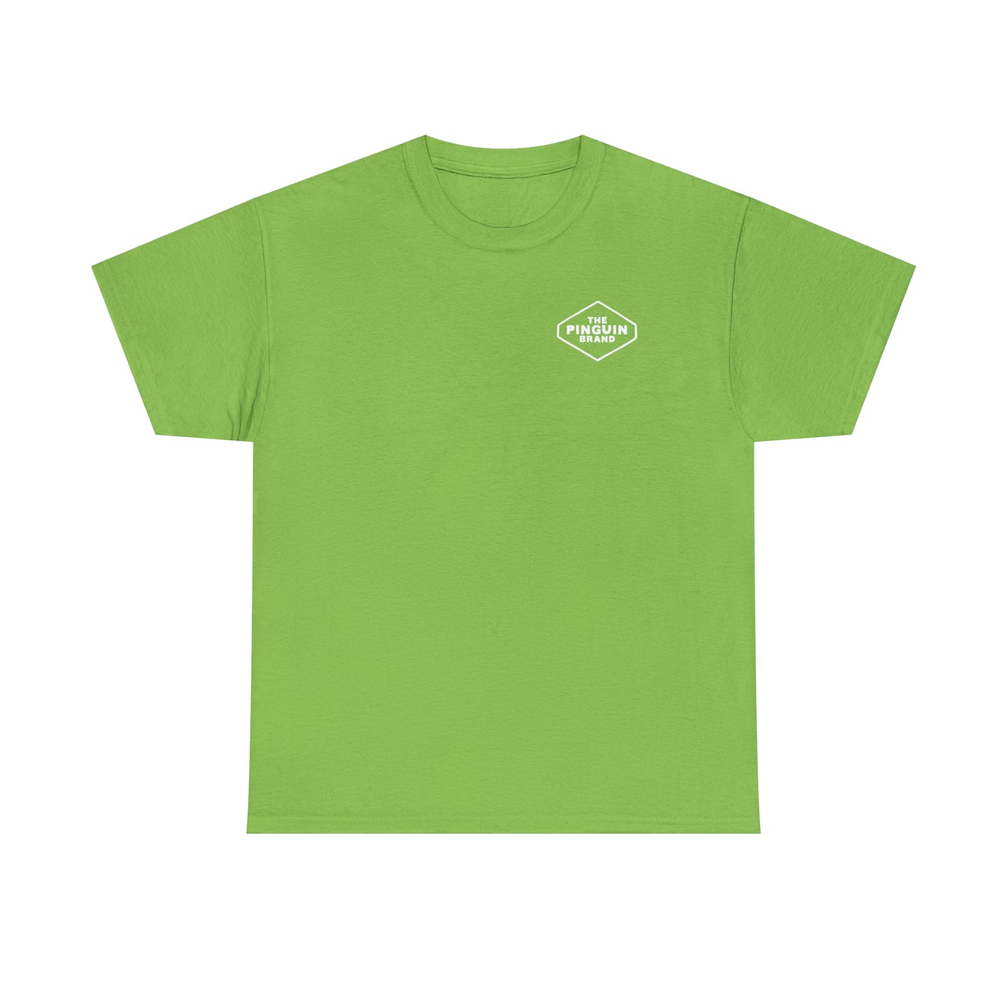 Dockside by Pinguin Unisex Heavy Cotton Tee
