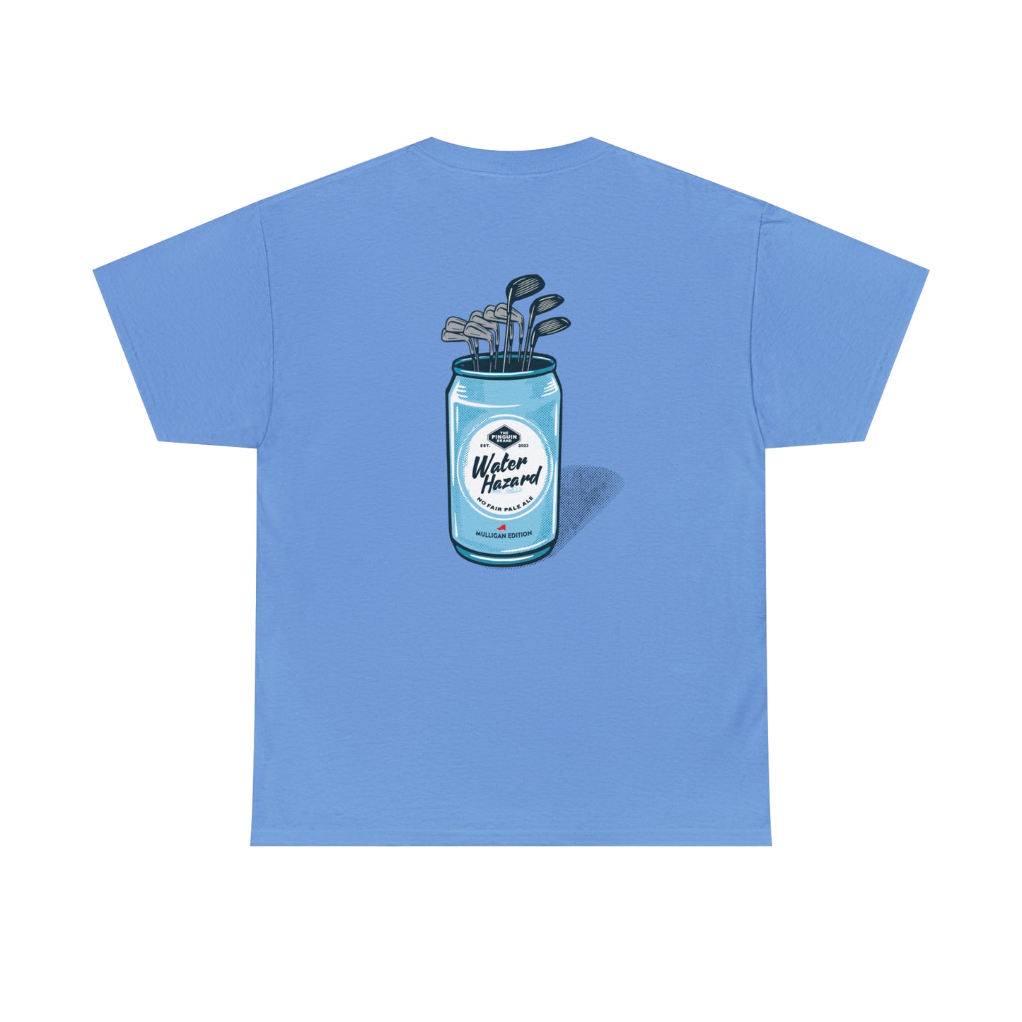 Crush It by Pinguin Unisex Heavy Cotton Tee