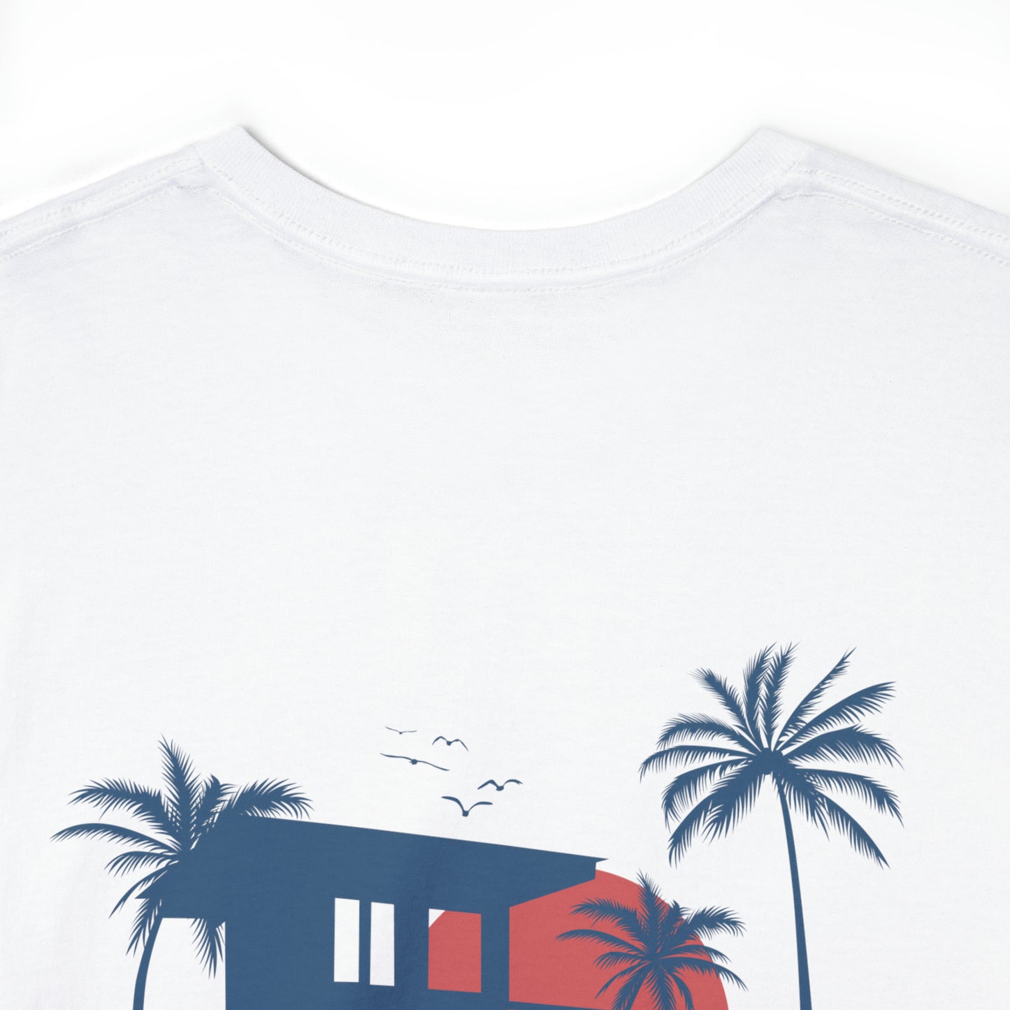 Chillifornia by Pinguin Unisex Heavy Cotton Tee