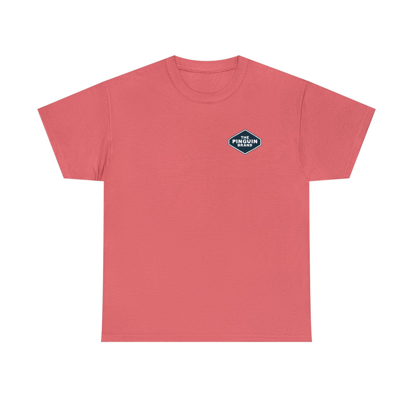 Sunset by Pinguin Unisex Heavy Cotton Tee