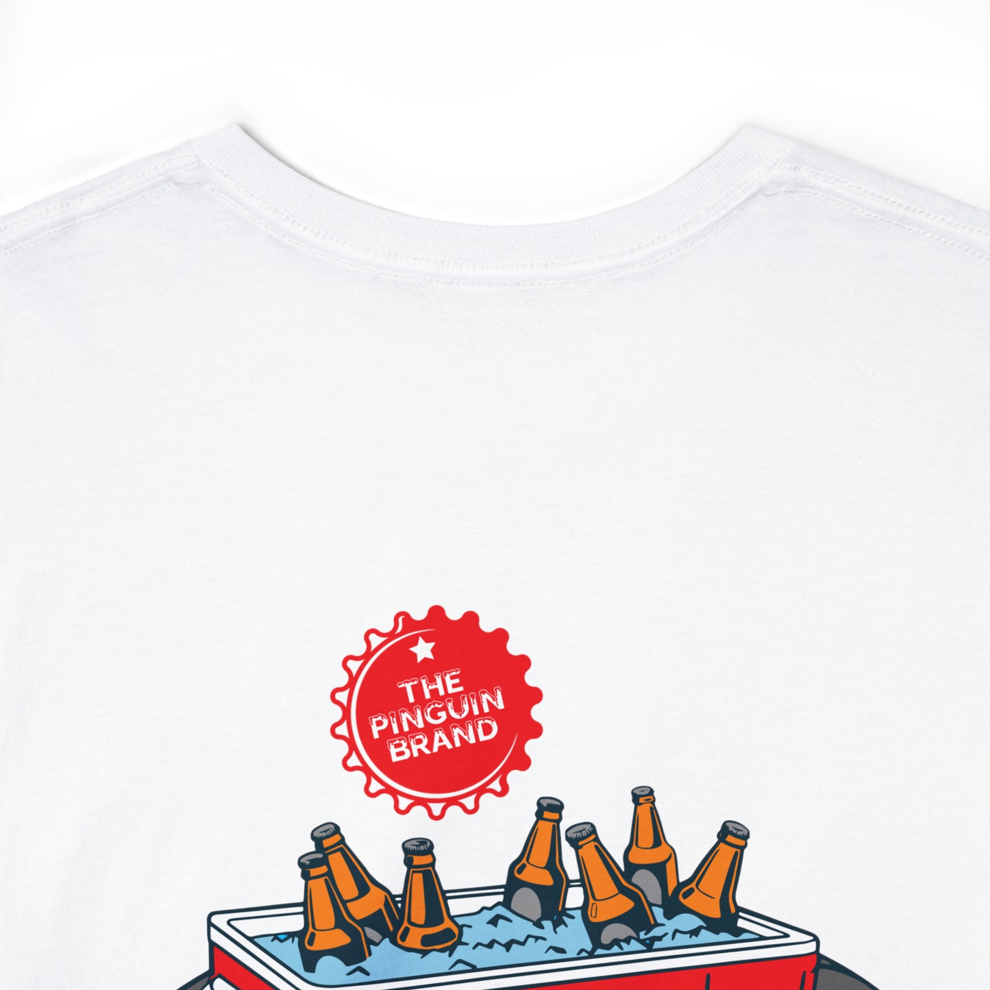 Precious Cargo by Pinguin Unisex Heavy Cotton Tee